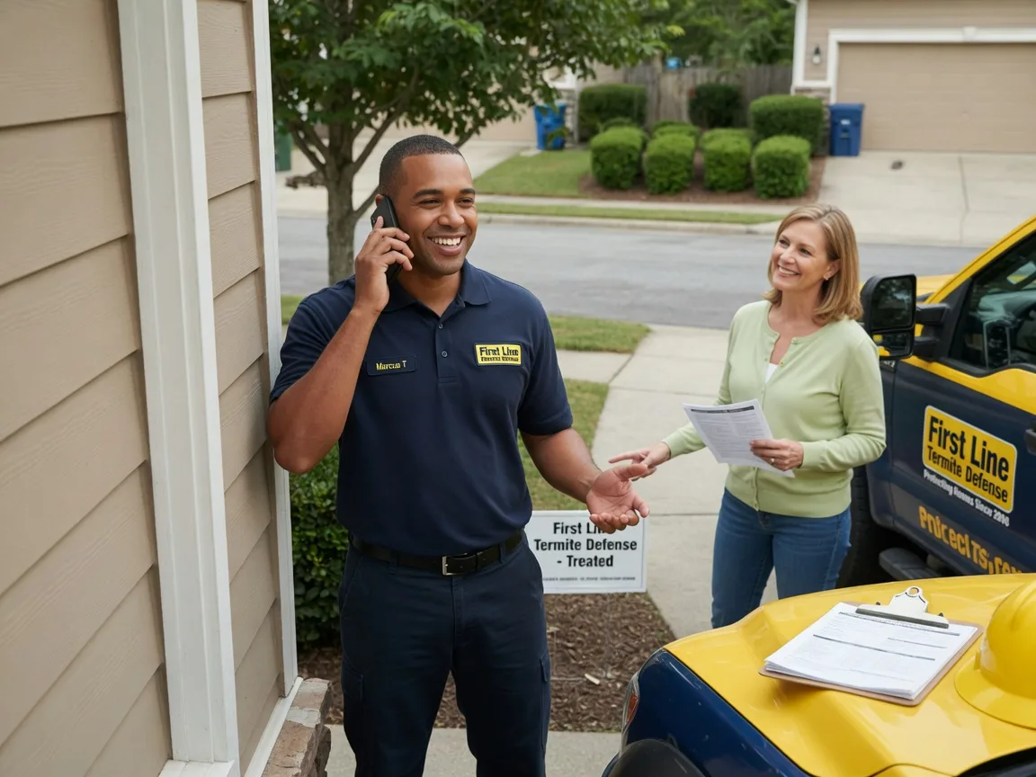 Termite Treatment Dickson, TN FAQs